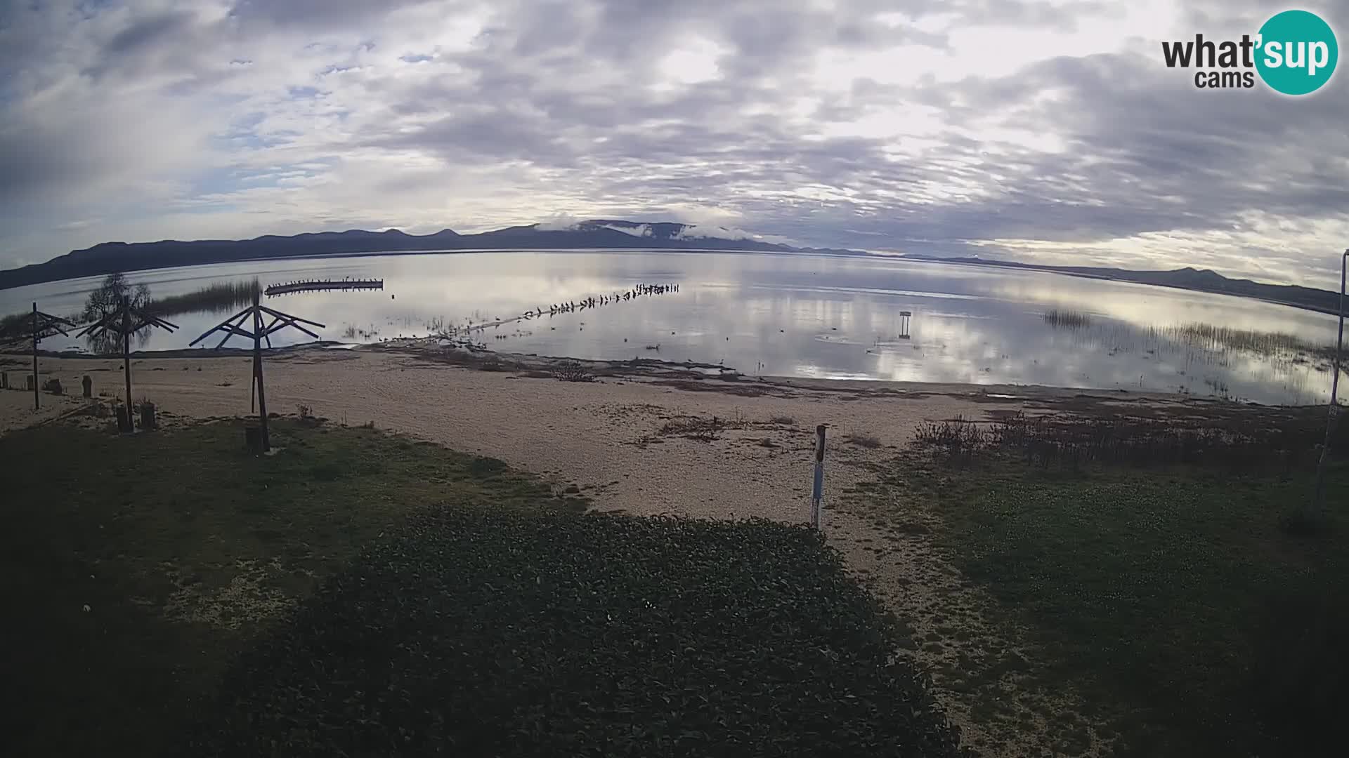 Webcam - Vransko See