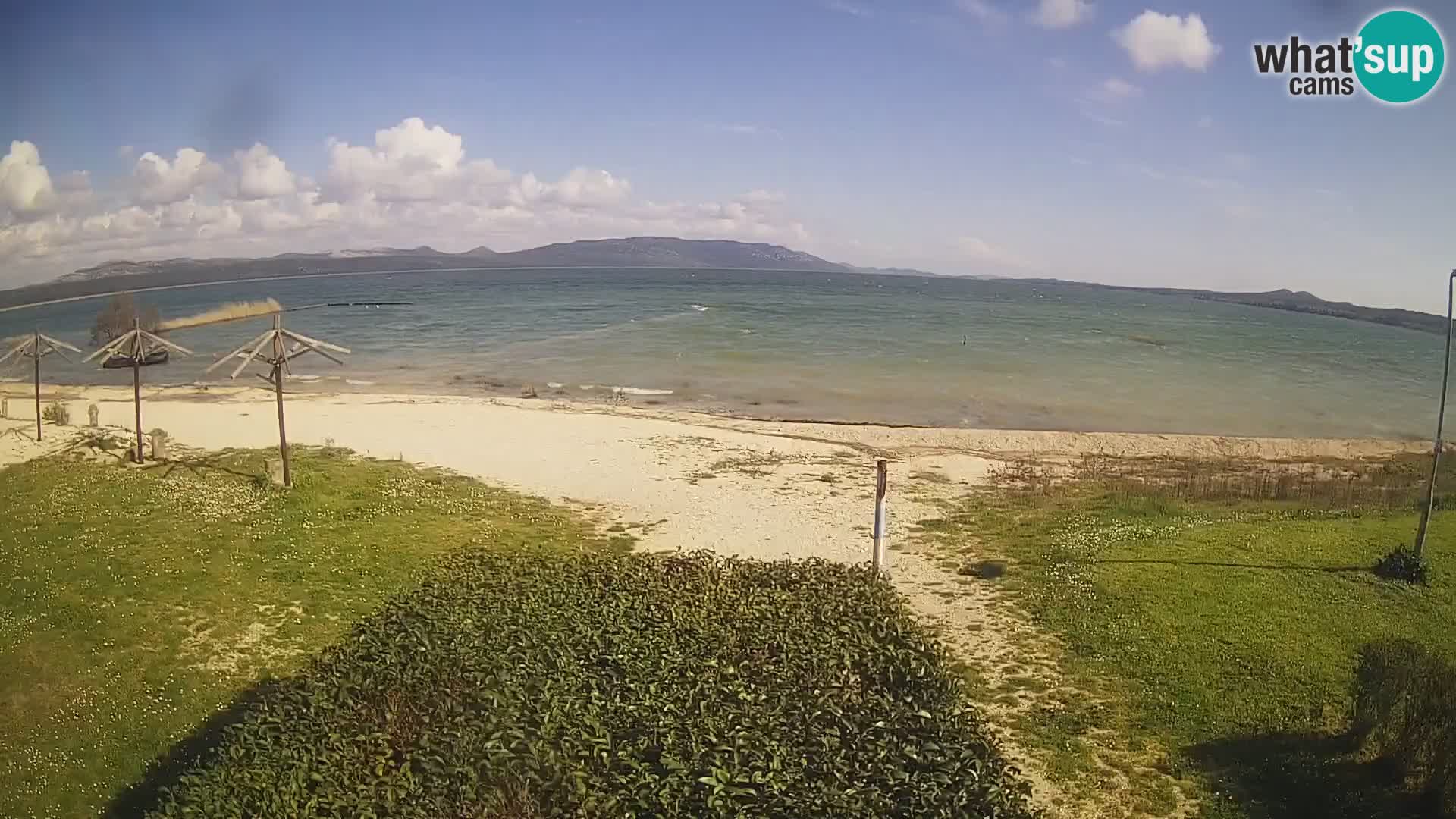 Webcam - Vransko lake