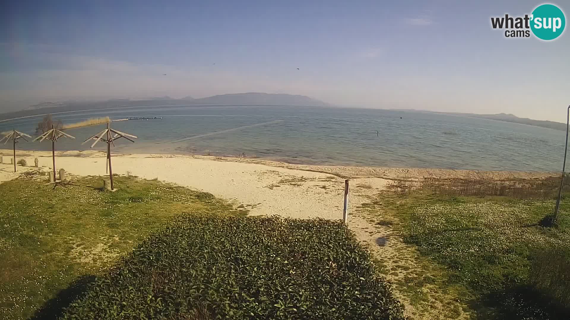 Kamera na żywo - Vranskie Jezioro