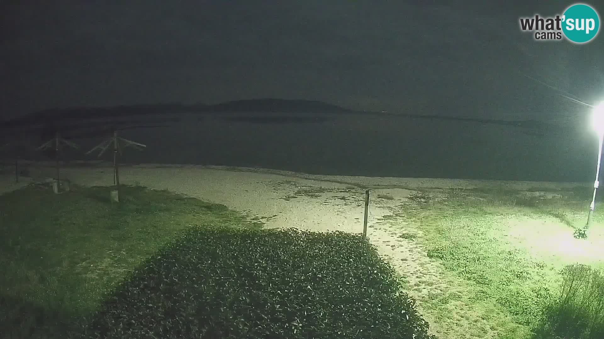 Web kamera - Vransko jezero