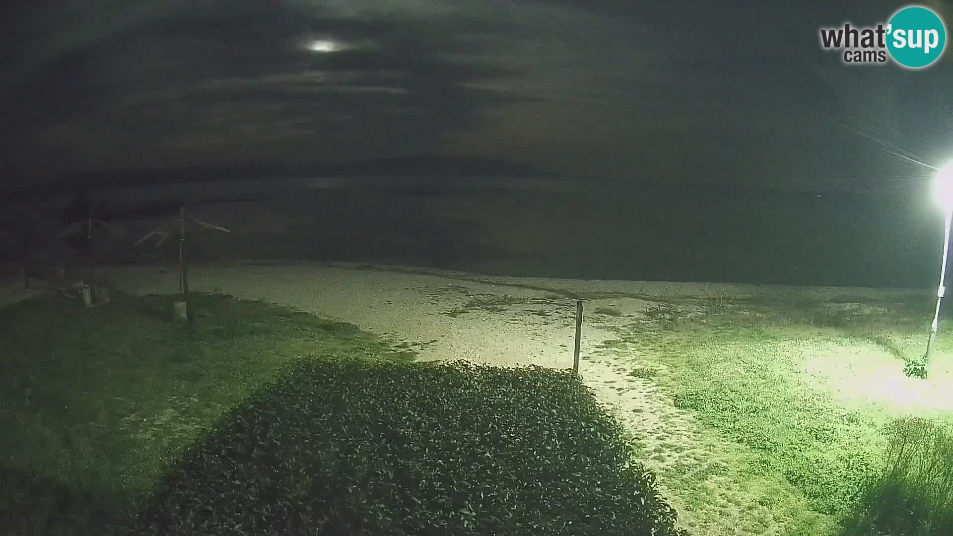 Web camera - Vransko lake