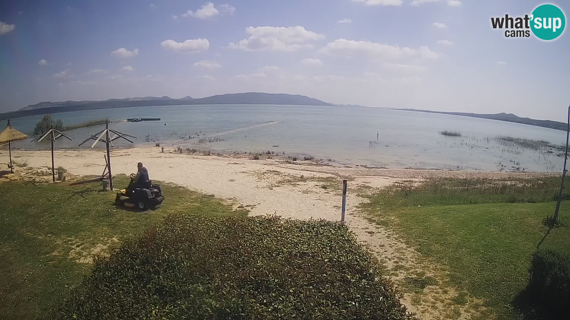 Webcam - Vransko See