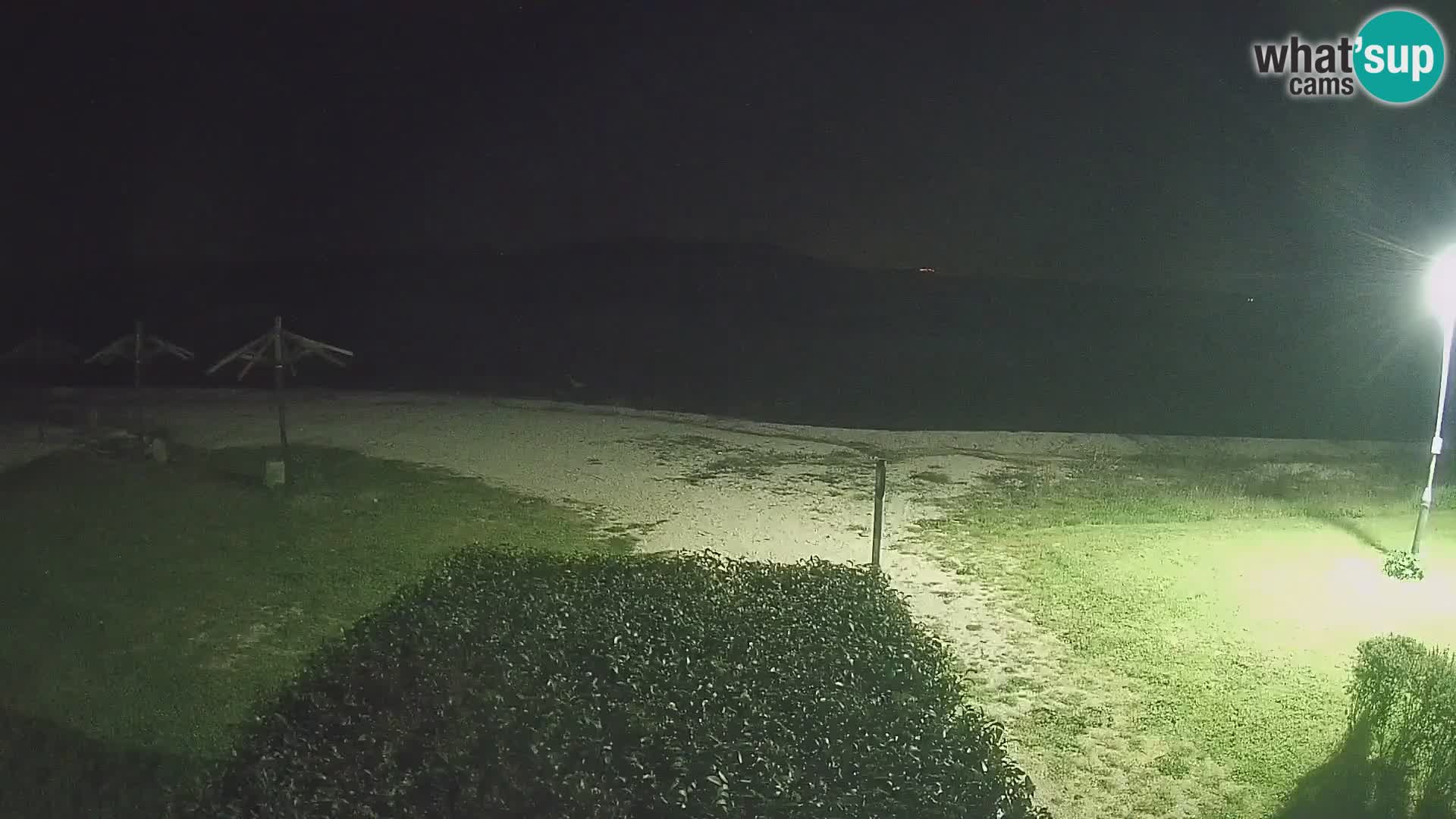 Webcam - Vransko lake