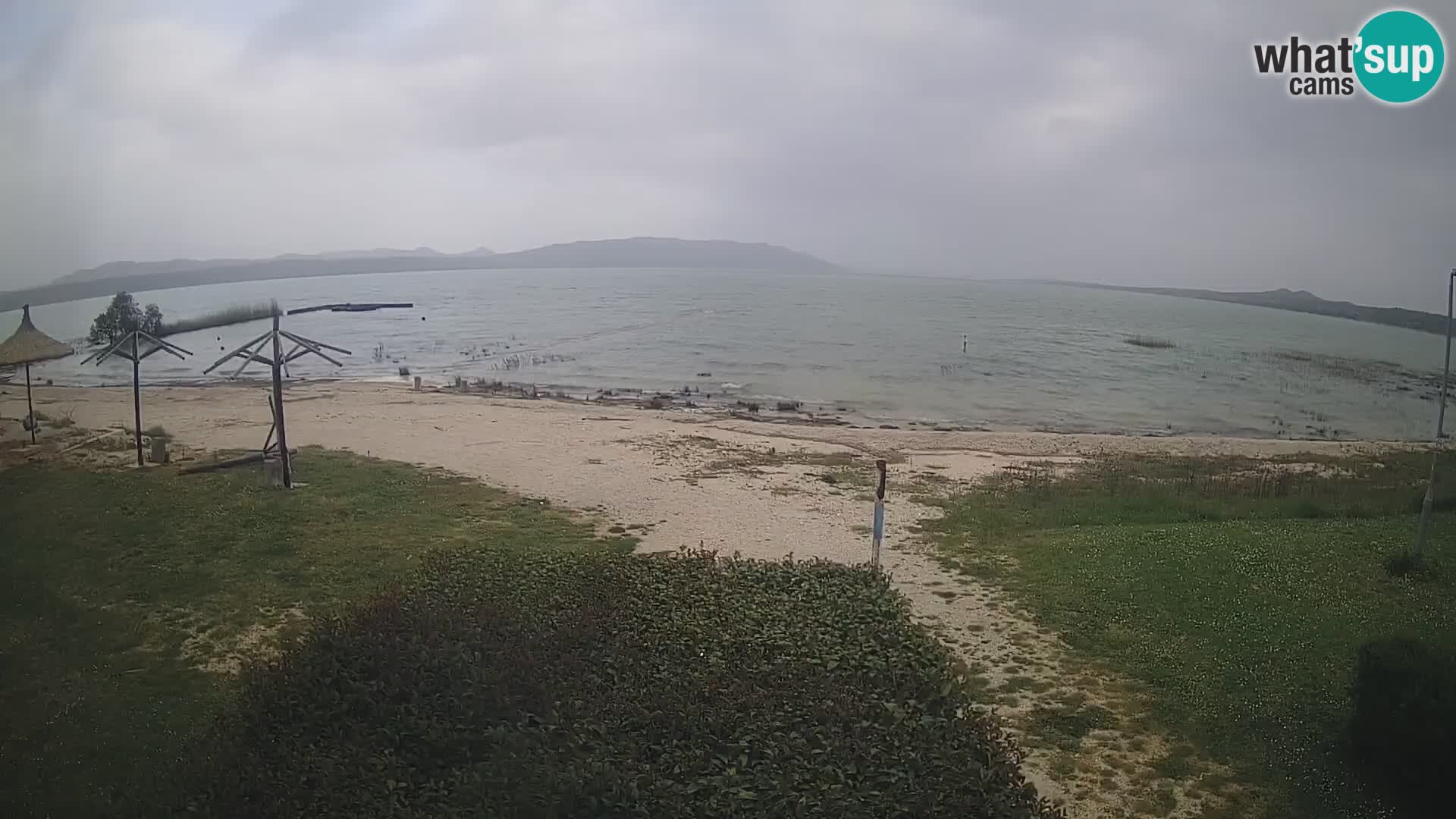 Kamera na żywo - Vranskie Jezioro