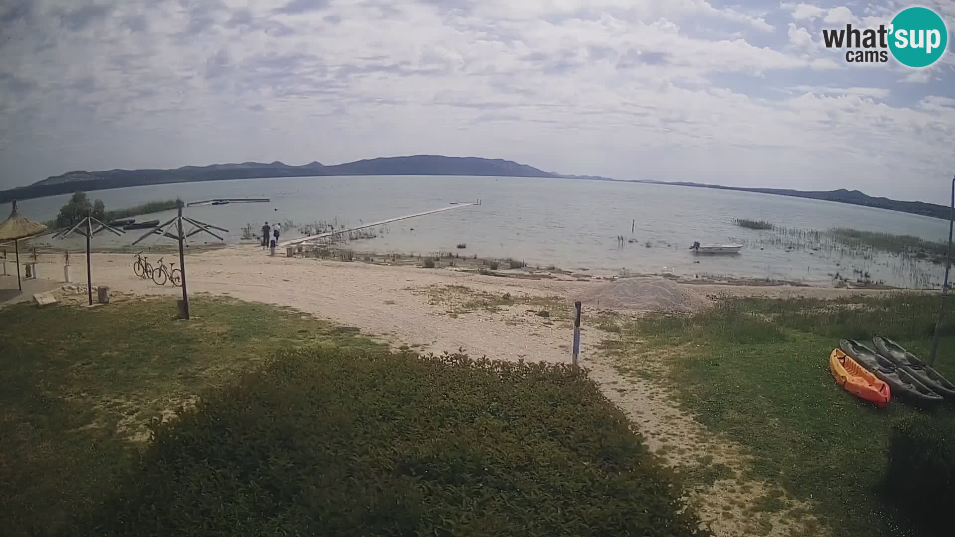 Webcam - Vransko See