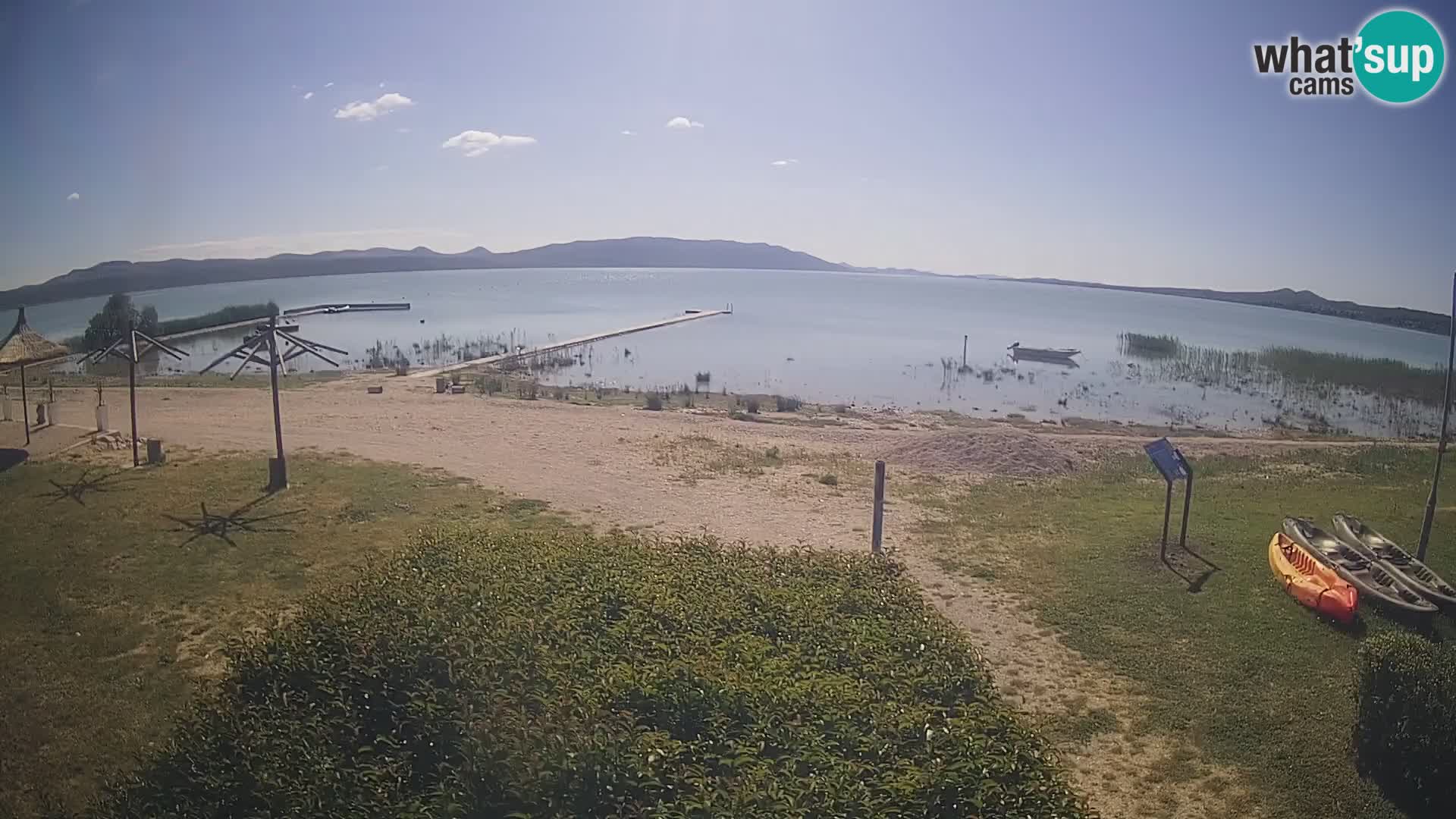 Webcam - Vransko See