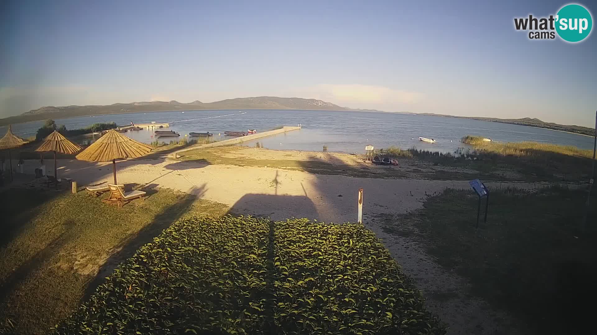 Webcam - Vransko lake