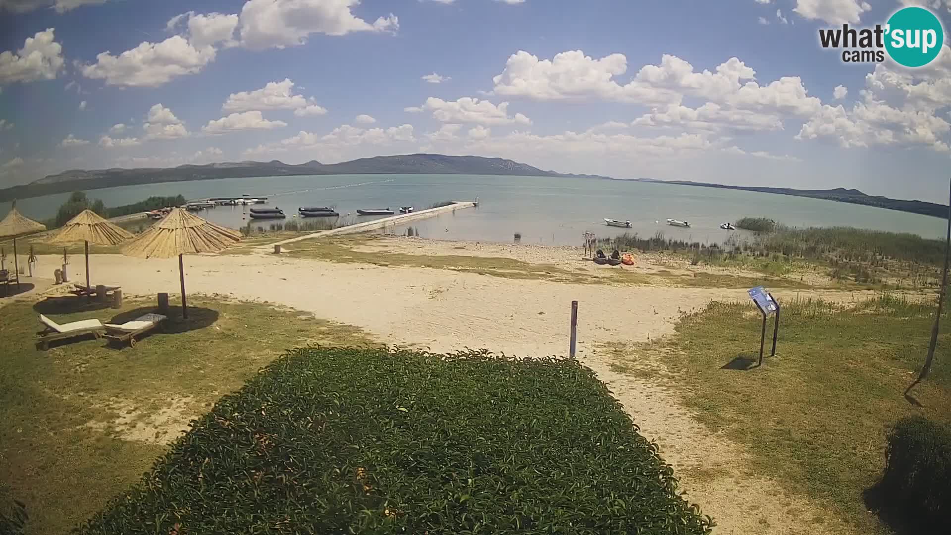 Webcam - Vransko lake