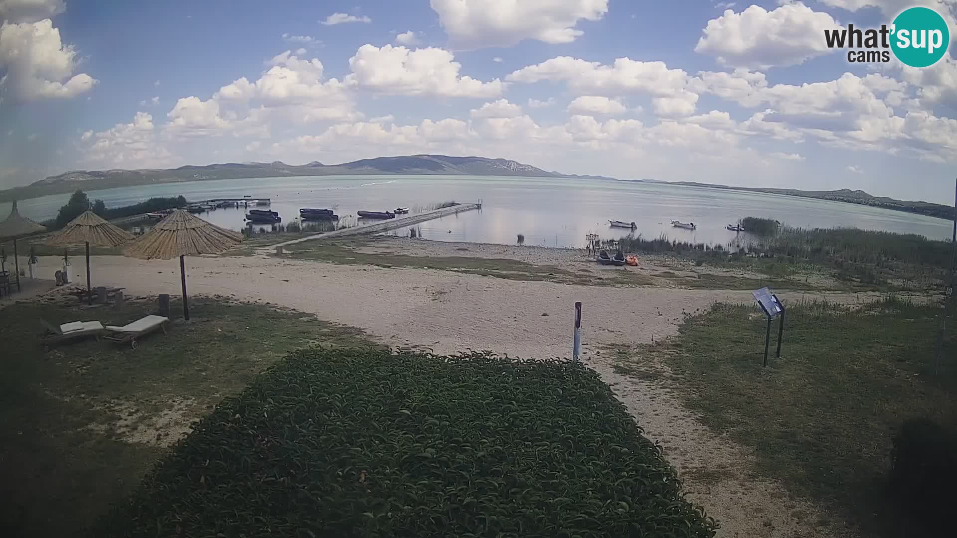 Webcam - Vransko See