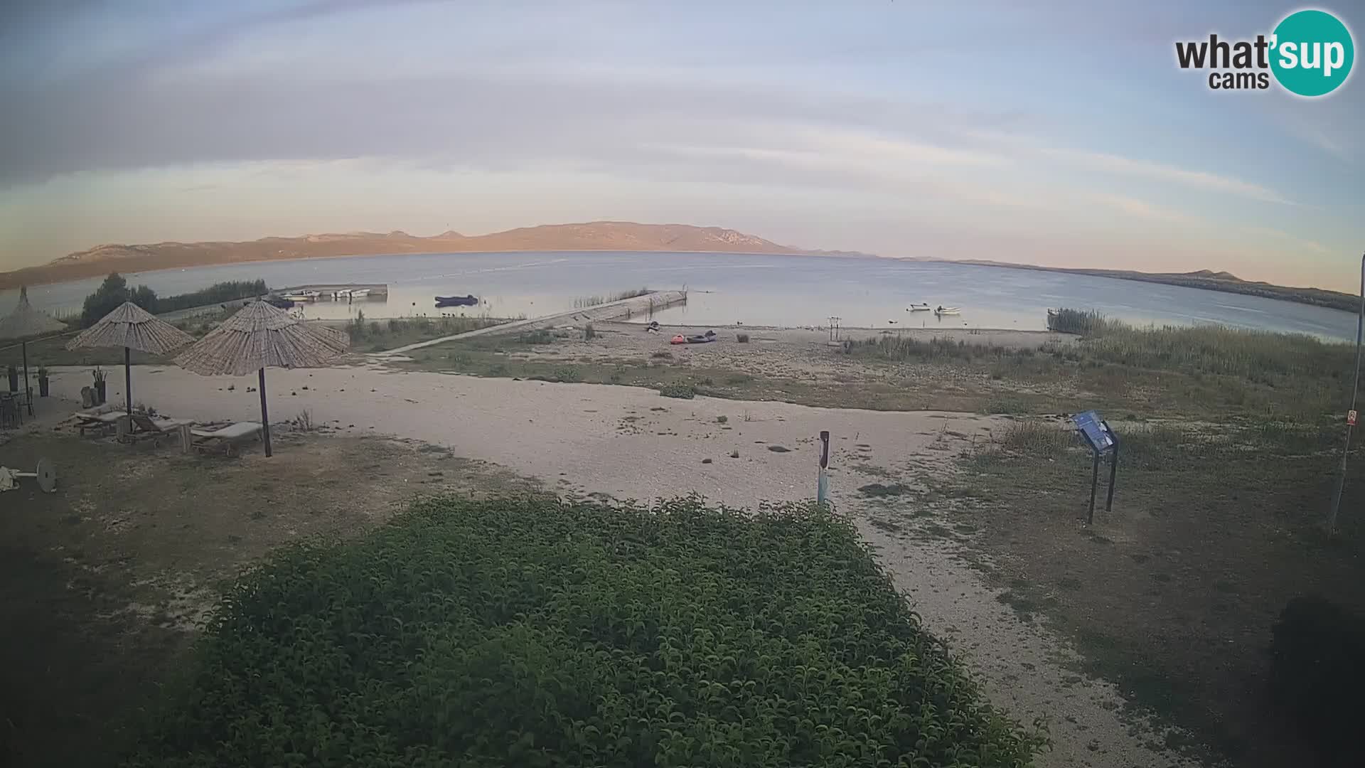 Webcam - Vransko lake