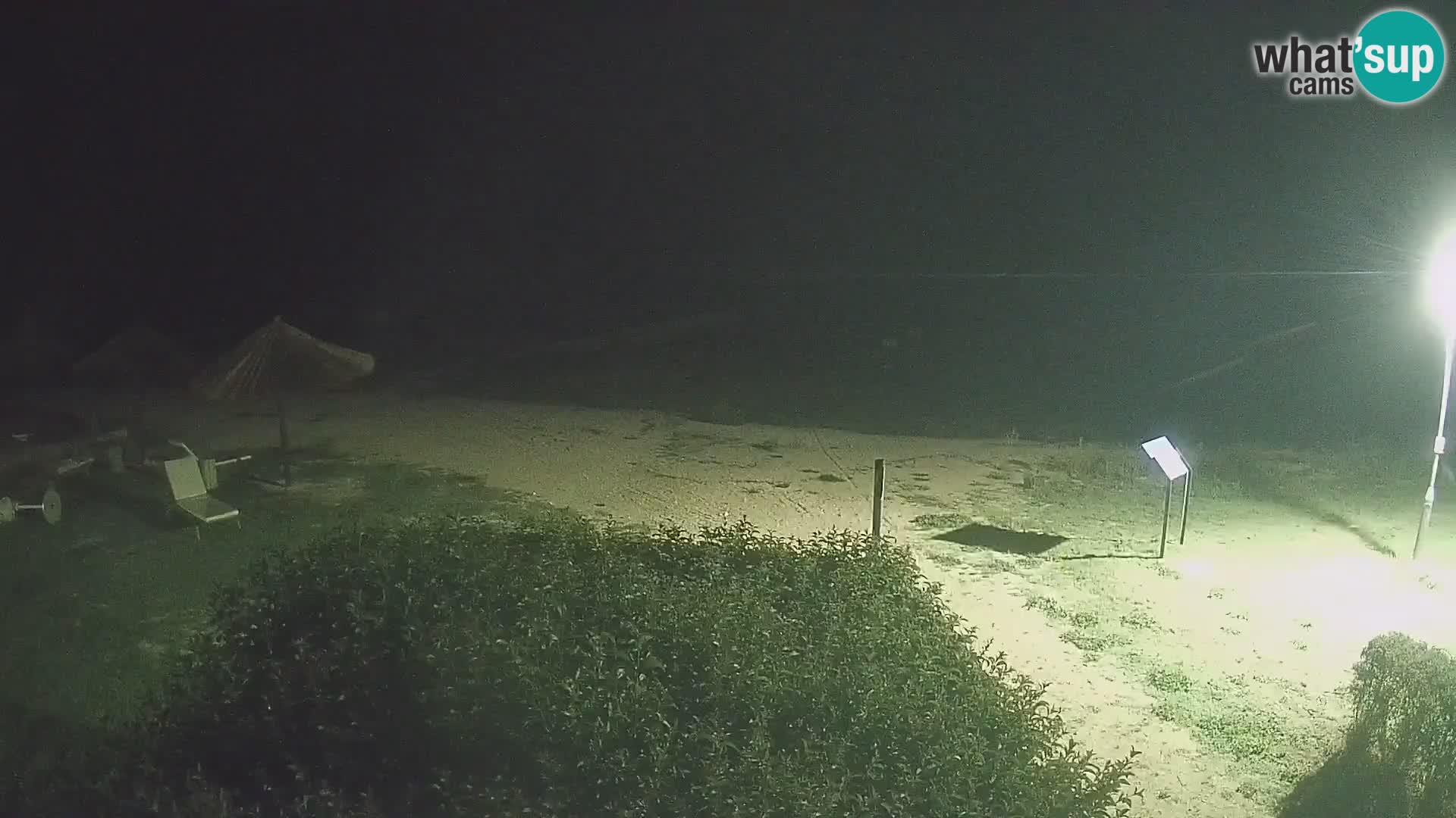 Webcam - Vransko lake