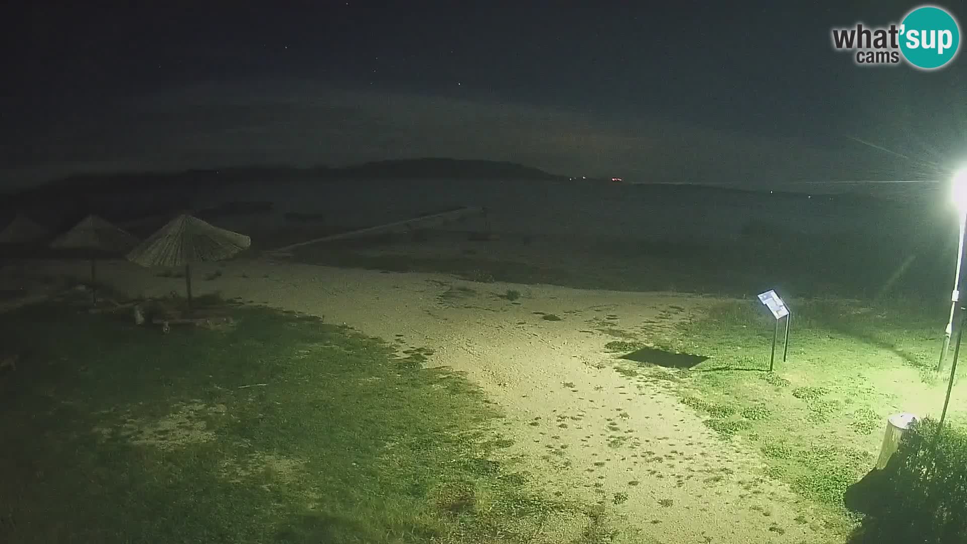 Webcam - Vransko lake