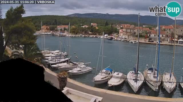 Vrboska Île de Hvar | Croatie