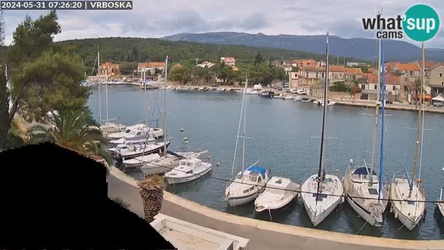 Vrboska Île de Hvar | Croatie