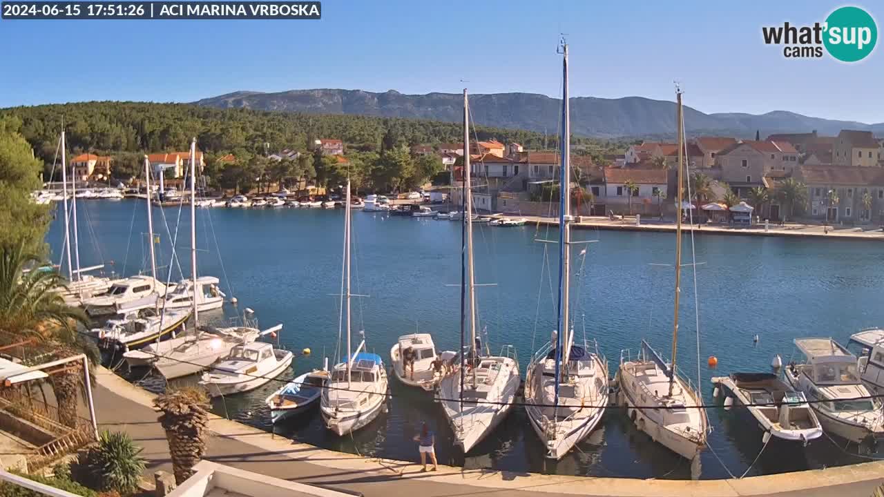 Camera Vrboska | Isla de Hvar | Croacia