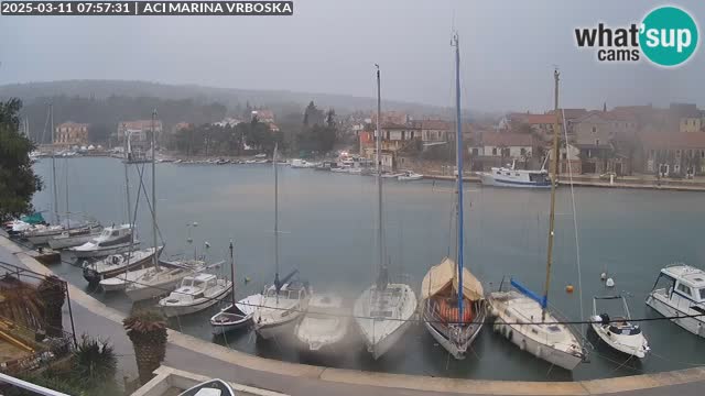 Camera Vrboska | Isla de Hvar | Croacia