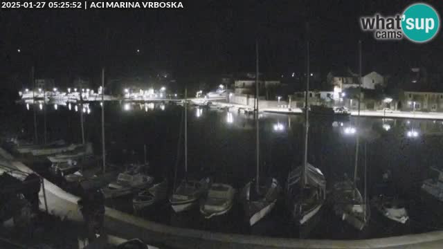 Camera Vrboska | Isla de Hvar | Croacia