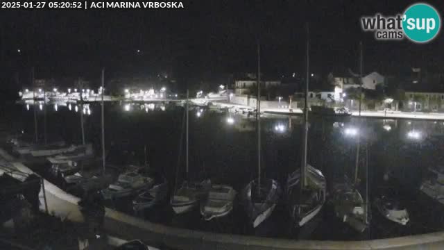 Vrboska webcam | Island of Hvar | Croatia