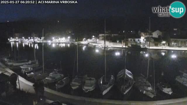 Camera Vrboska | Isla de Hvar | Croacia