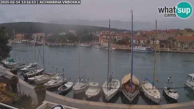 Vrboska Île de Hvar | Croatie