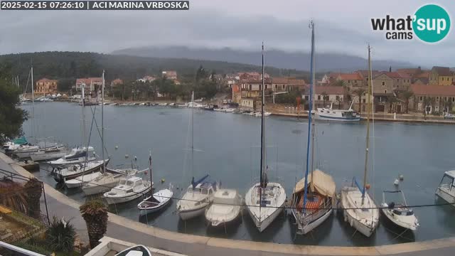 Camera Vrboska | Isla de Hvar | Croacia