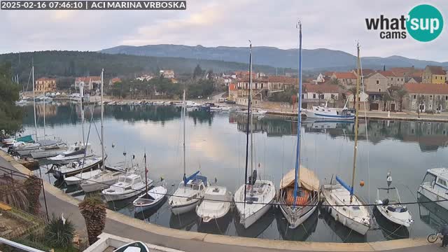 Vrboska Île de Hvar | Croatie