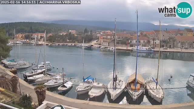 Vrboska webcam | Island of Hvar | Croatia