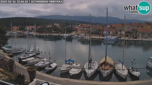 Vrboska Île de Hvar | Croatie