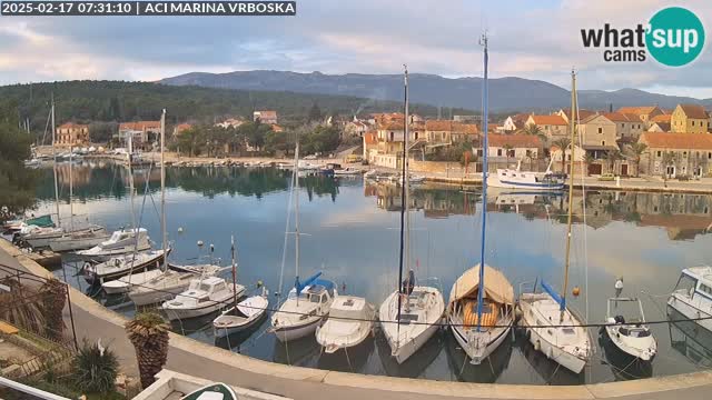 Vrboska Île de Hvar | Croatie