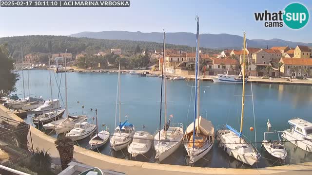 Vrboska webcam | Island of Hvar | Croatia