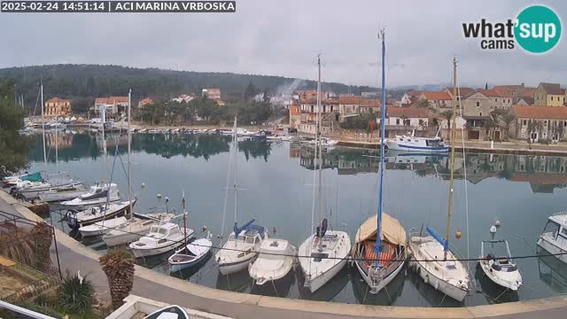 Camera Vrboska | Isla de Hvar | Croacia