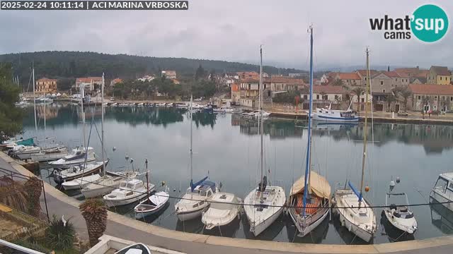 Camera Vrboska | Isla de Hvar | Croacia