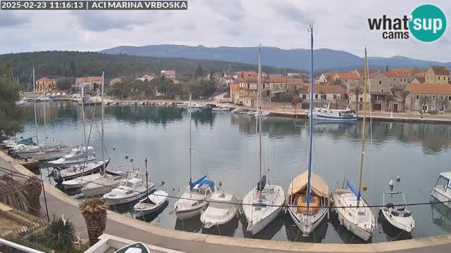 Vrboska Île de Hvar | Croatie