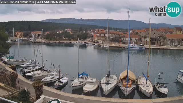 Vrboska Île de Hvar | Croatie