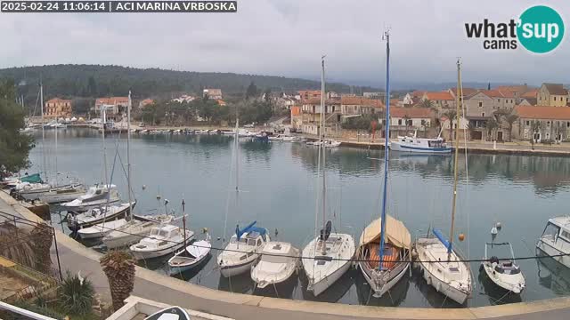 Camera Vrboska | Isla de Hvar | Croacia