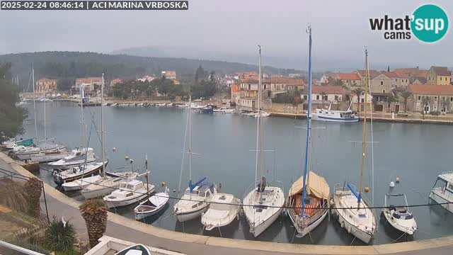 Camera Vrboska | Isla de Hvar | Croacia