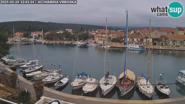 Camera Vrboska | Isla de Hvar | Croacia