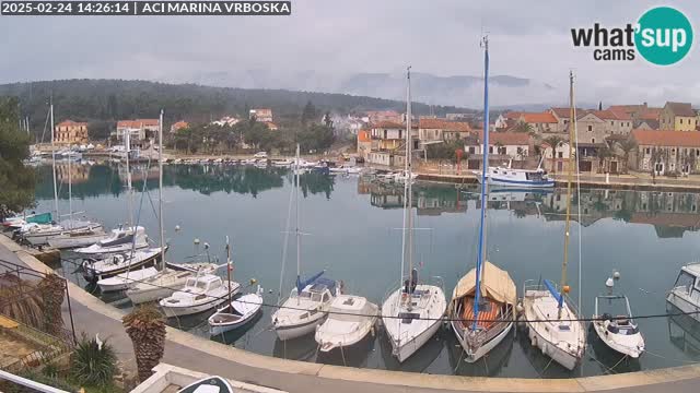 Camera Vrboska | Isla de Hvar | Croacia