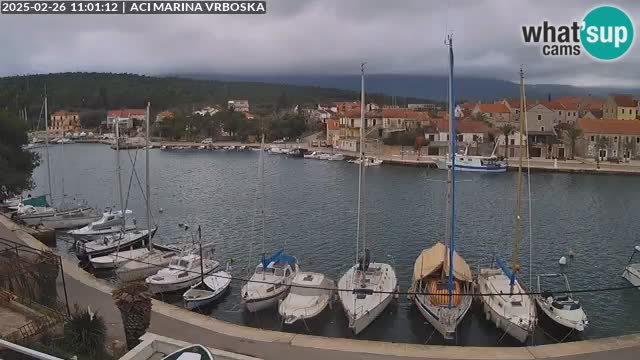 Camera Vrboska | Isla de Hvar | Croacia