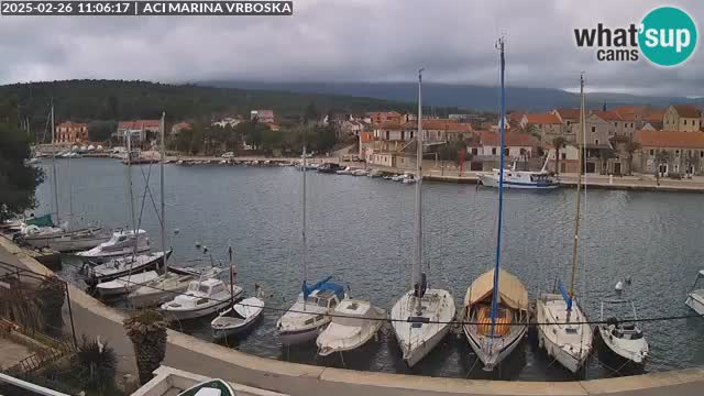 Vrboska Île de Hvar | Croatie