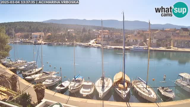 Camera Vrboska | Isla de Hvar | Croacia