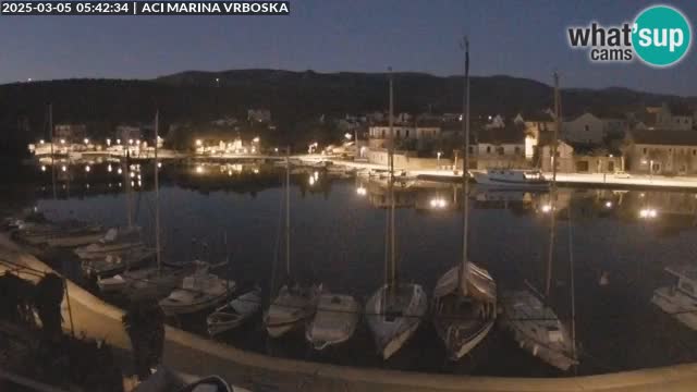 Camera Vrboska | Isla de Hvar | Croacia