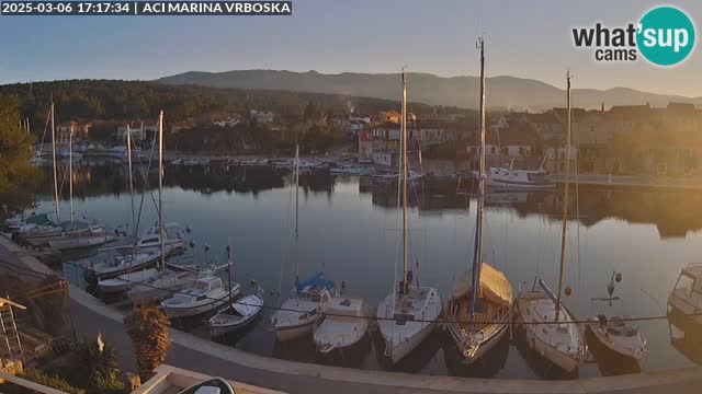 Vrboska webcam | Island of Hvar | Croatia