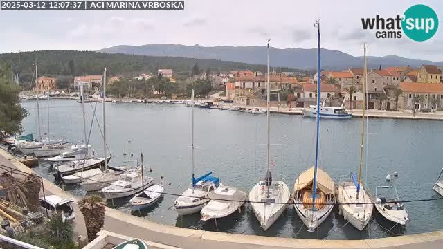 Camera Vrboska | Isla de Hvar | Croacia