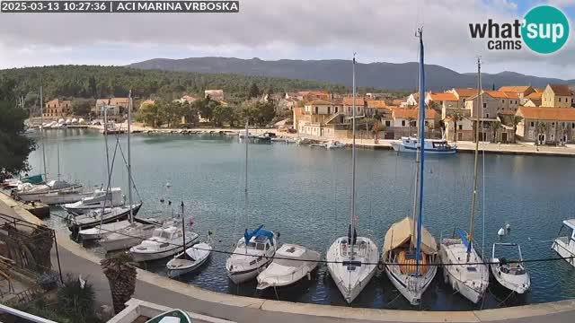 Vrboska Île de Hvar | Croatie