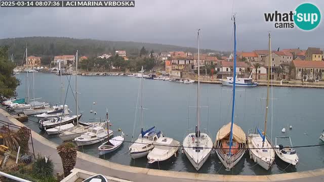 Vrboska Île de Hvar | Croatie