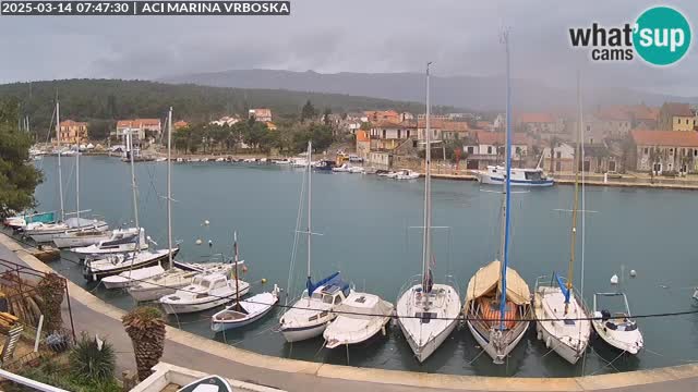 Camera Vrboska | Isla de Hvar | Croacia