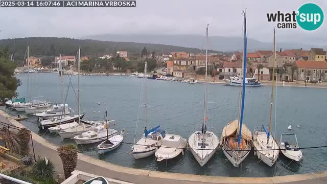 Vrboska webcam | Island of Hvar | Croatia