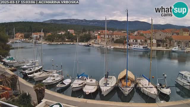 Vrboska webcam | Island of Hvar | Croatia