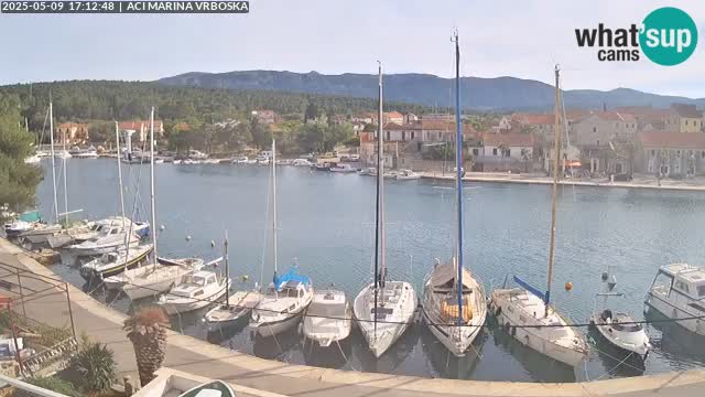 Vrboska webcam | Island of Hvar | Croatia